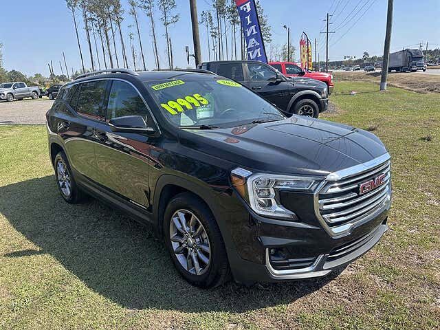 2023 GMC Terrain