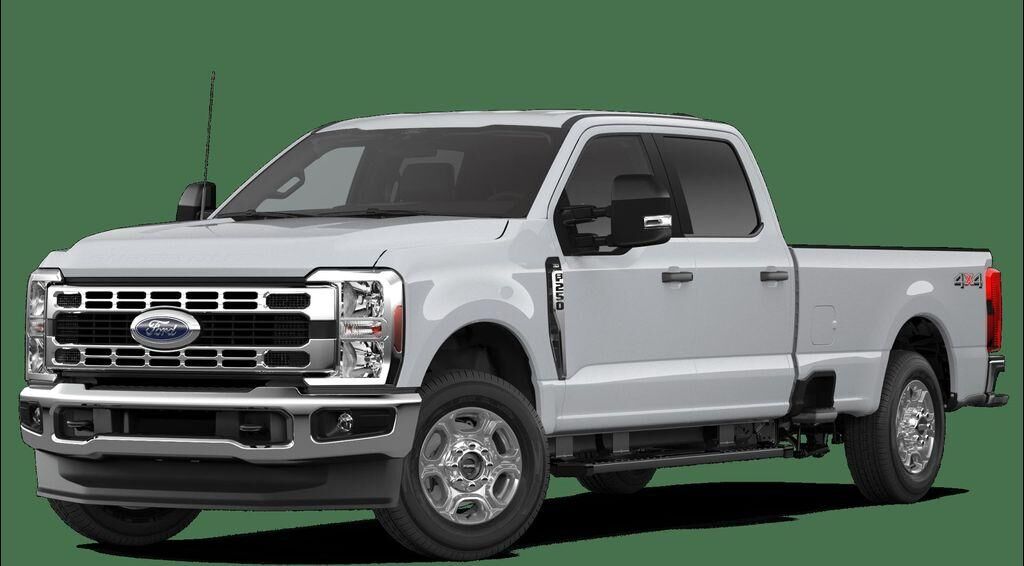 2026 FORD F-250