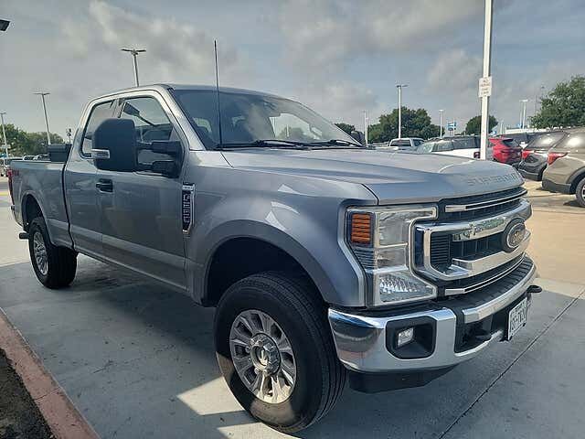 2020 FORD F-250
