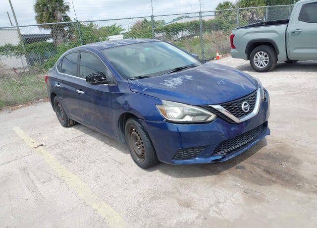 2016 NISSAN Sentra