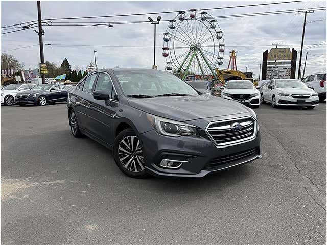 2018 SUBARU Legacy