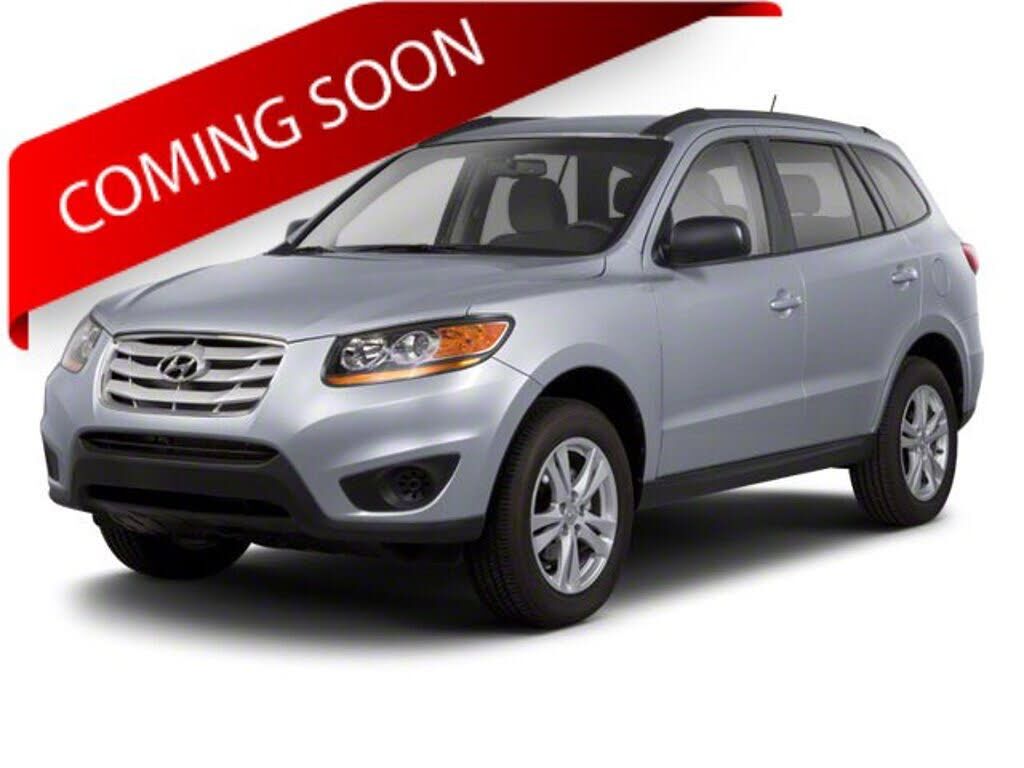 2010 HYUNDAI Santa Fe