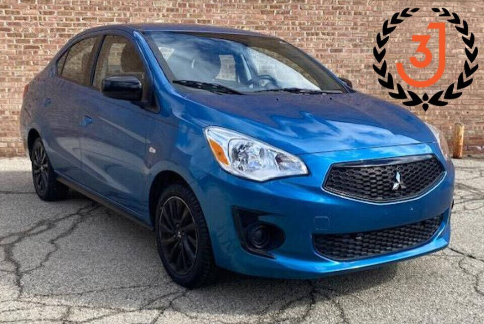 2020 MITSUBISHI Mirage G4