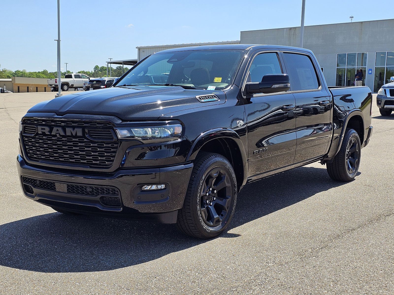 2026 RAM 1500