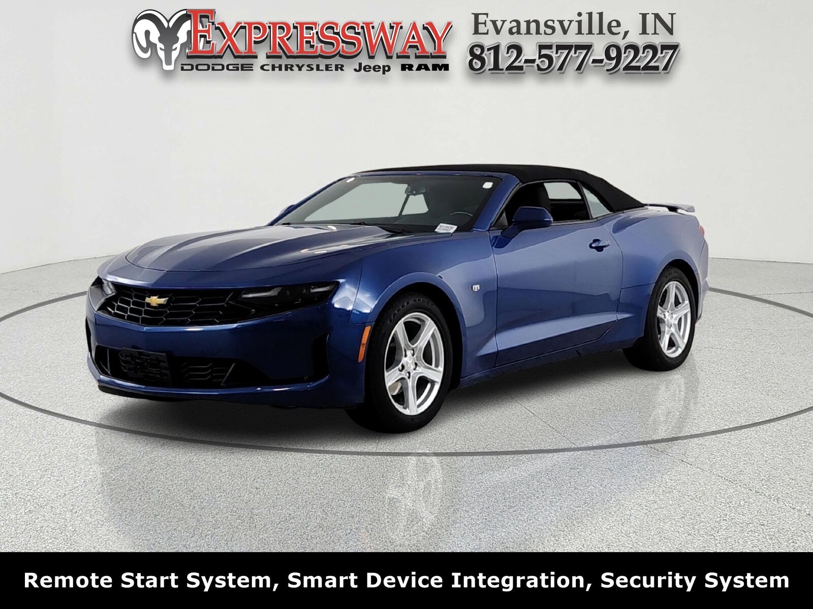 2022 CHEVROLET Camaro