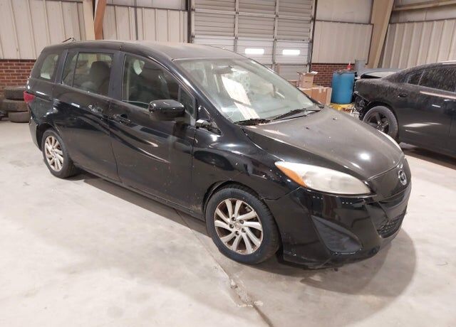 2012 MAZDA Mazda5