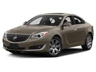 2017 BUICK Regal
