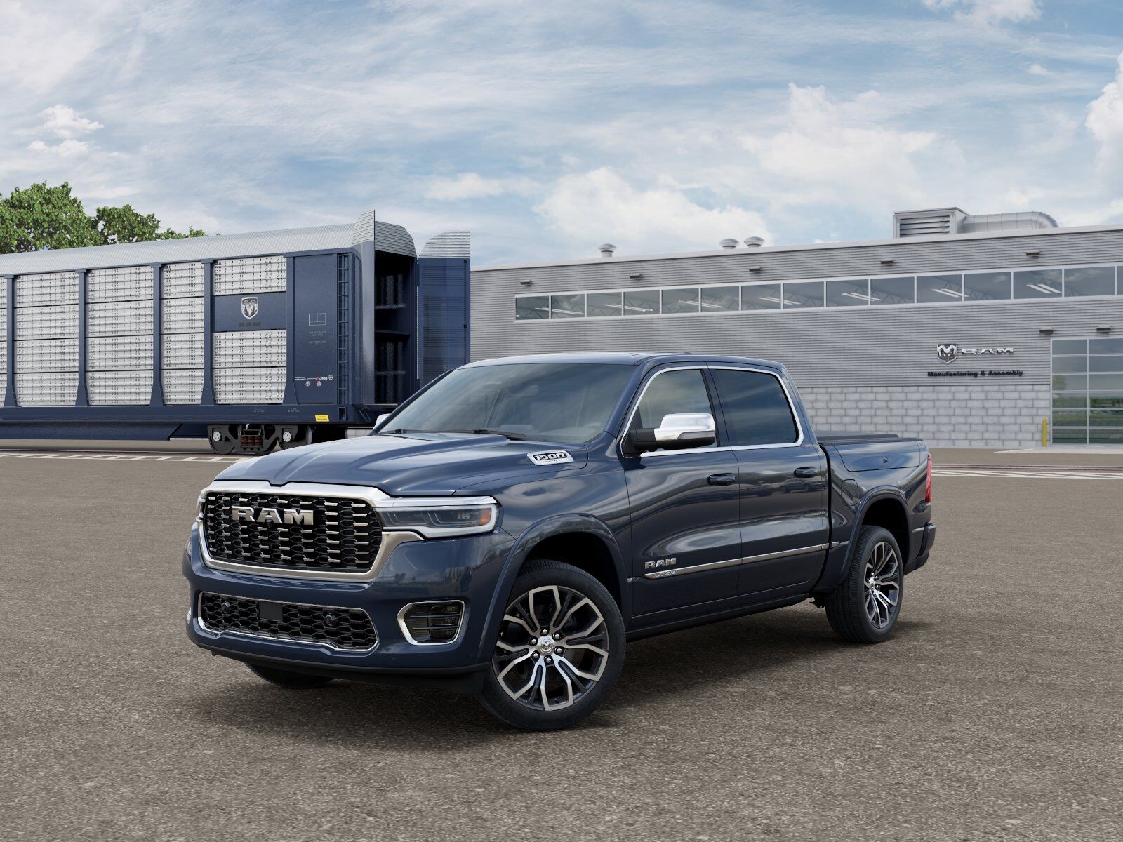 2026 RAM 1500