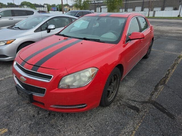 2009 CHEVROLET Malibu