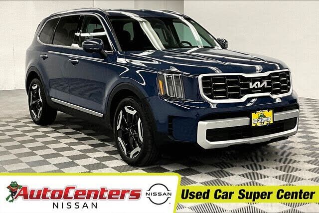 2025 KIA Telluride