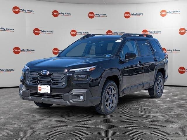 2026 SUBARU Outback