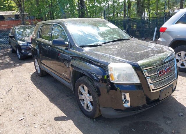 2013 GMC Terrain