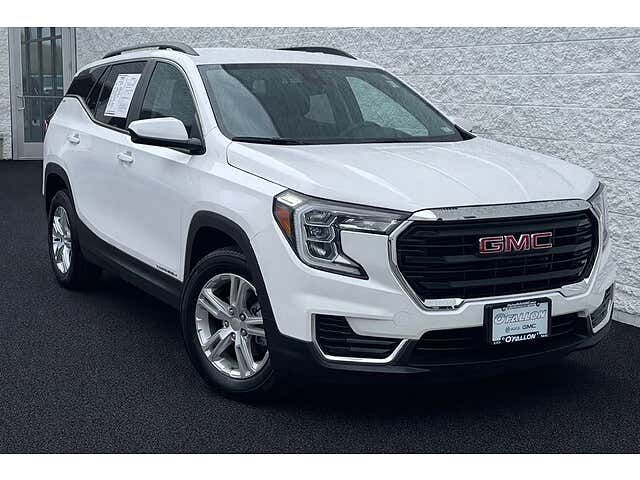 2023 GMC Terrain