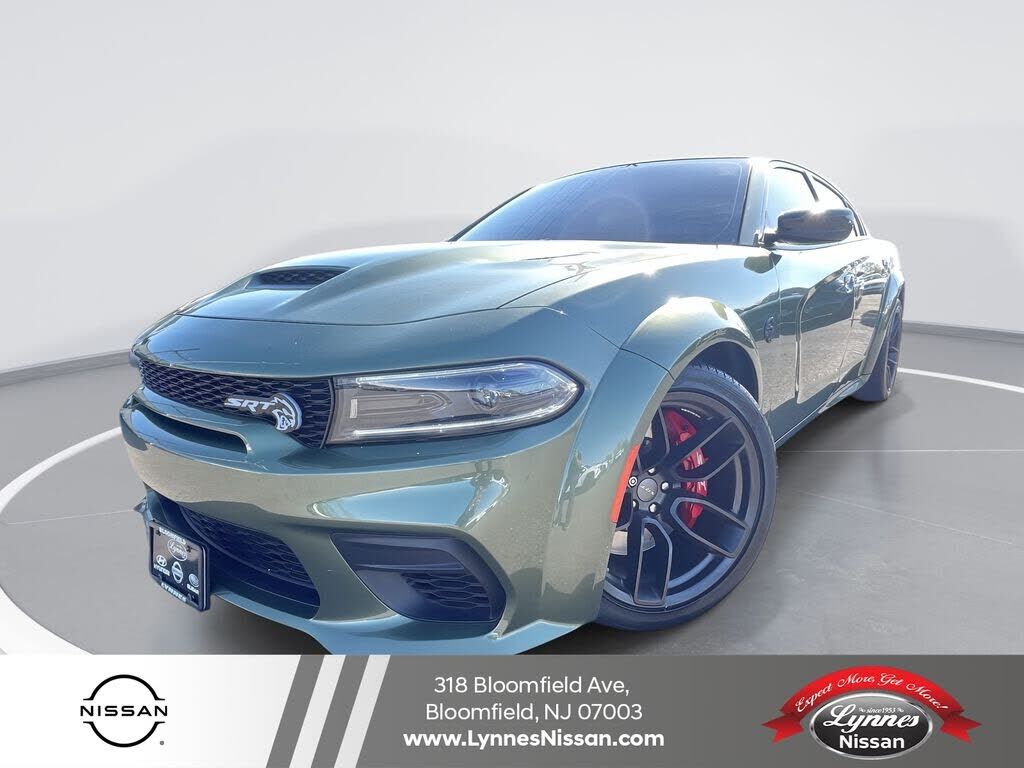 2023 DODGE Charger