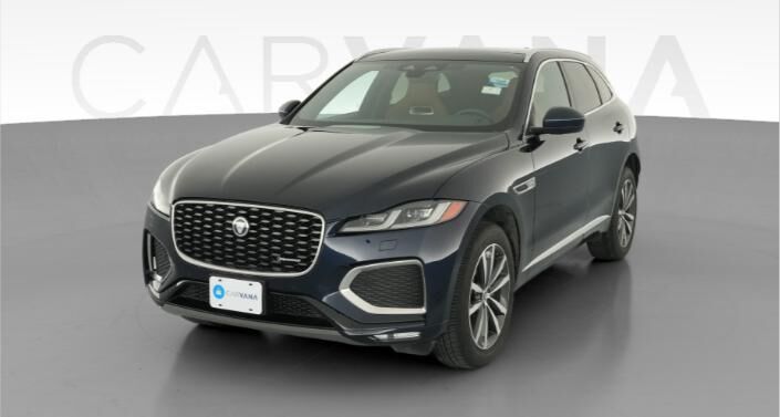 2025 JAGUAR F-Pace
