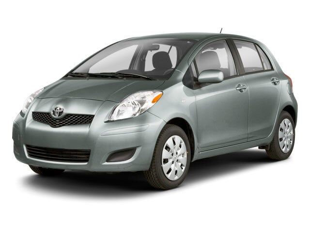 2010 TOYOTA Yaris