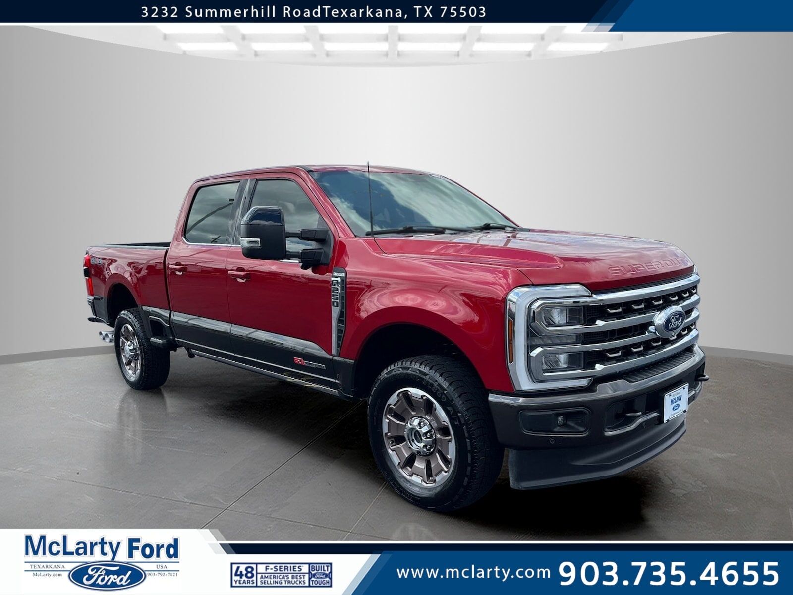 2024 FORD F-250