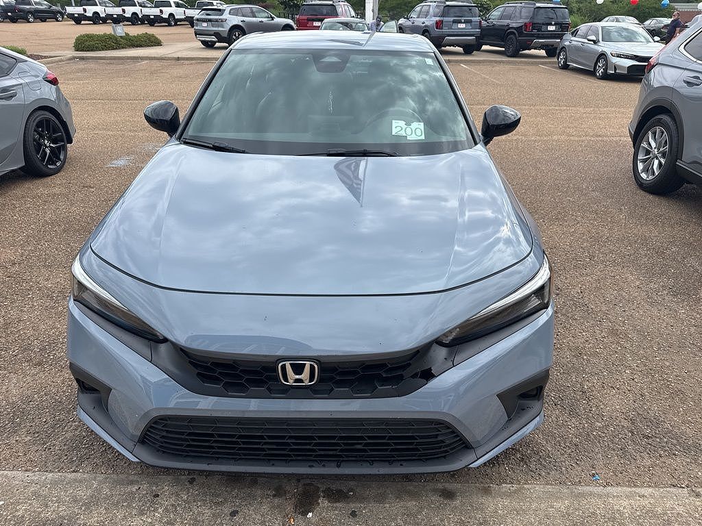 2024 HONDA Civic