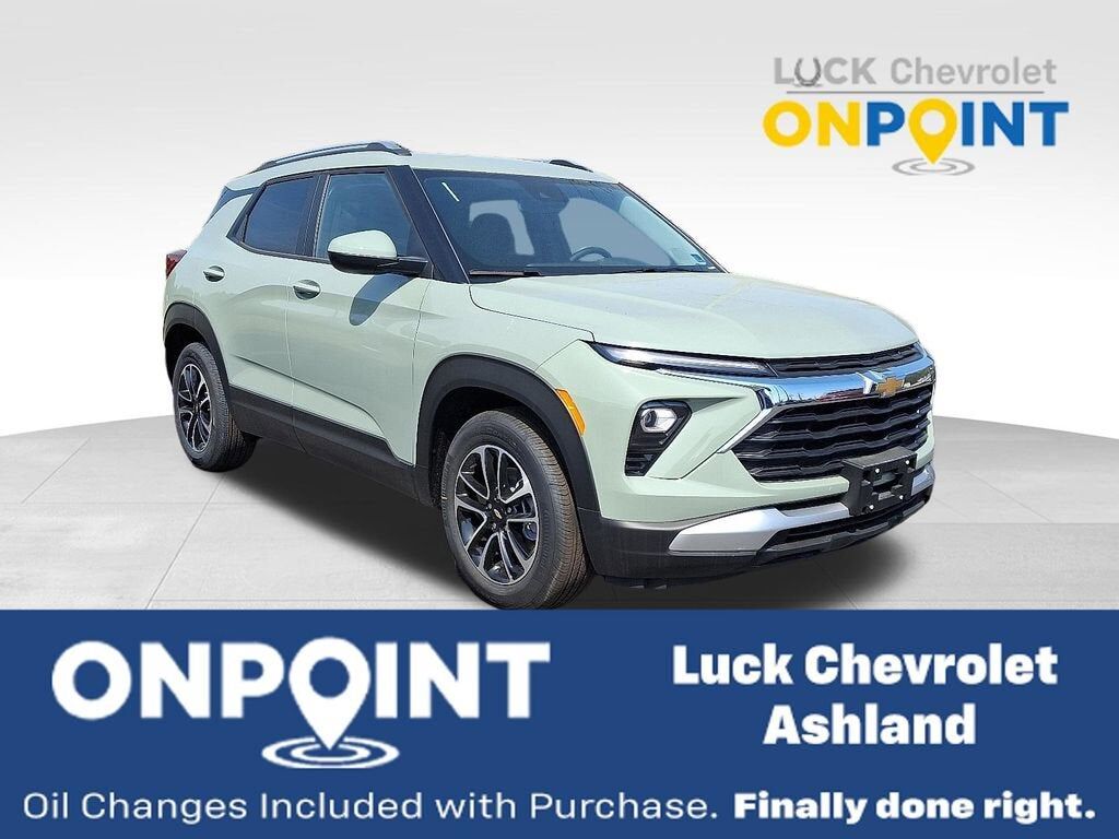 2026 CHEVROLET Trailblazer