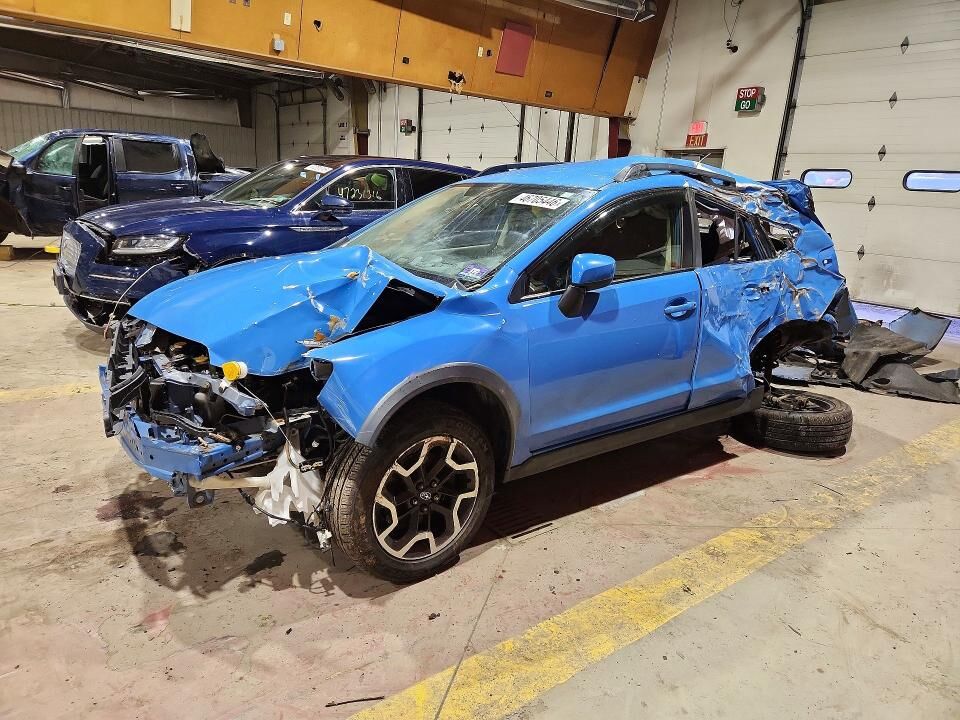 2017 SUBARU Crosstrek