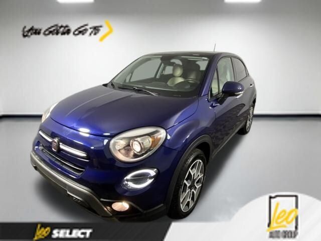 2019 FIAT 500X