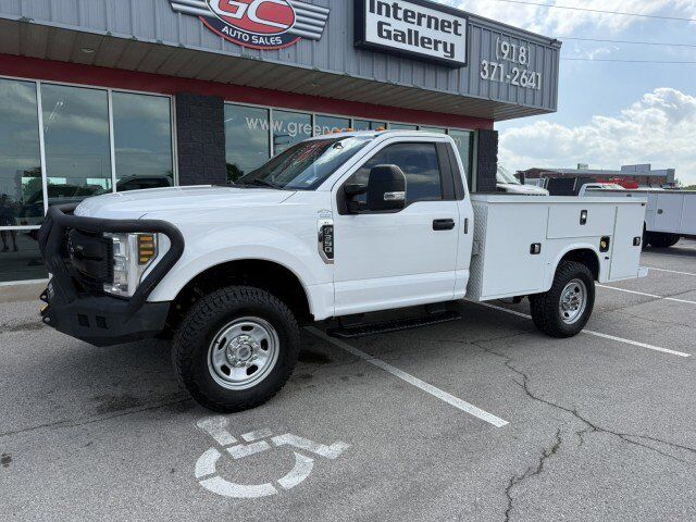2019 FORD F-350