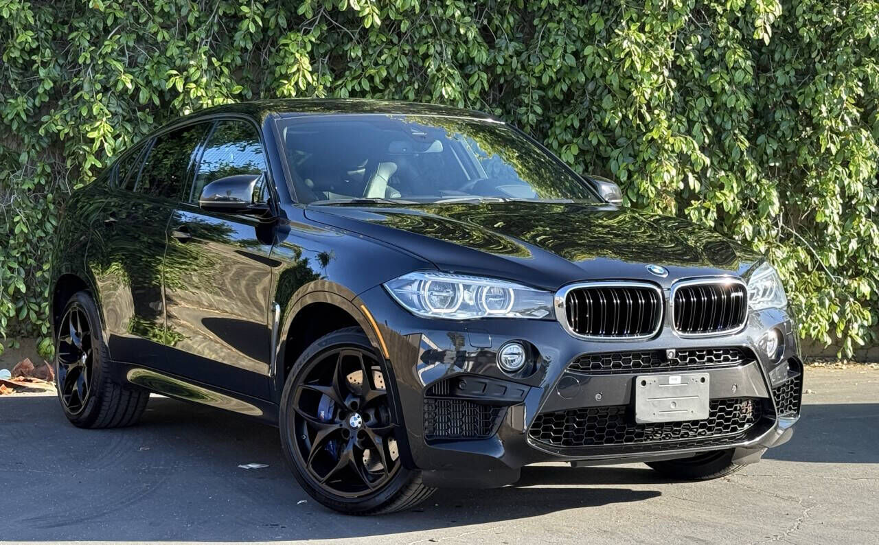 2017 BMW X6