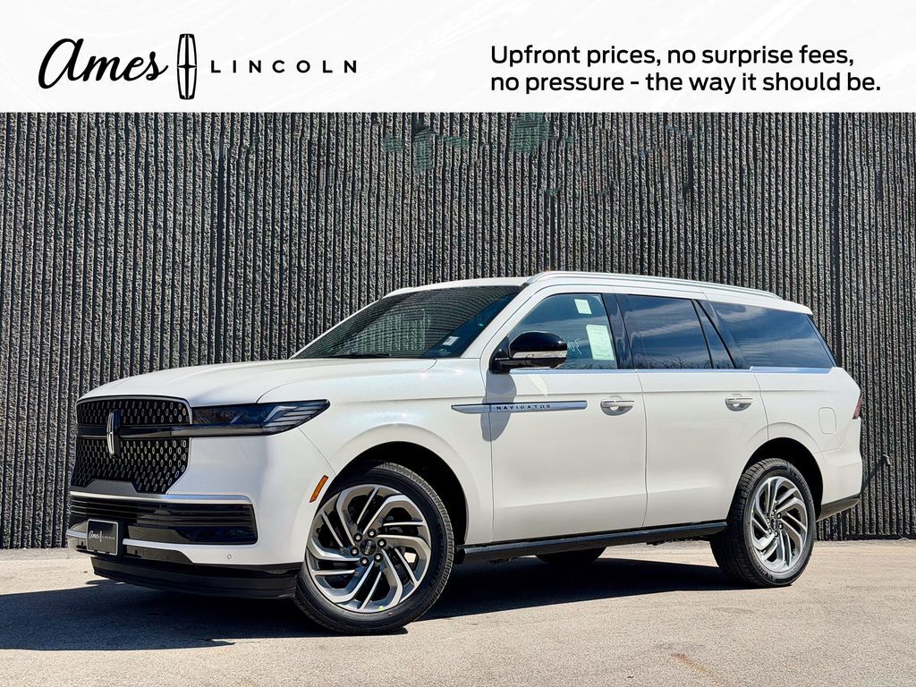 2026 LINCOLN Navigator