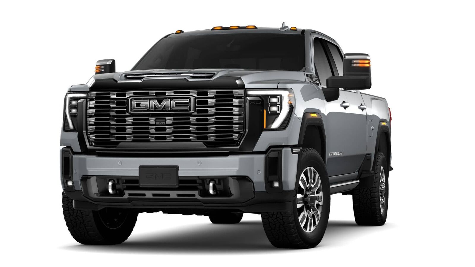2026 GMC Sierra HD