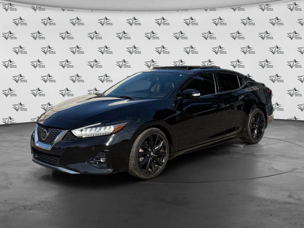 2020 NISSAN Maxima