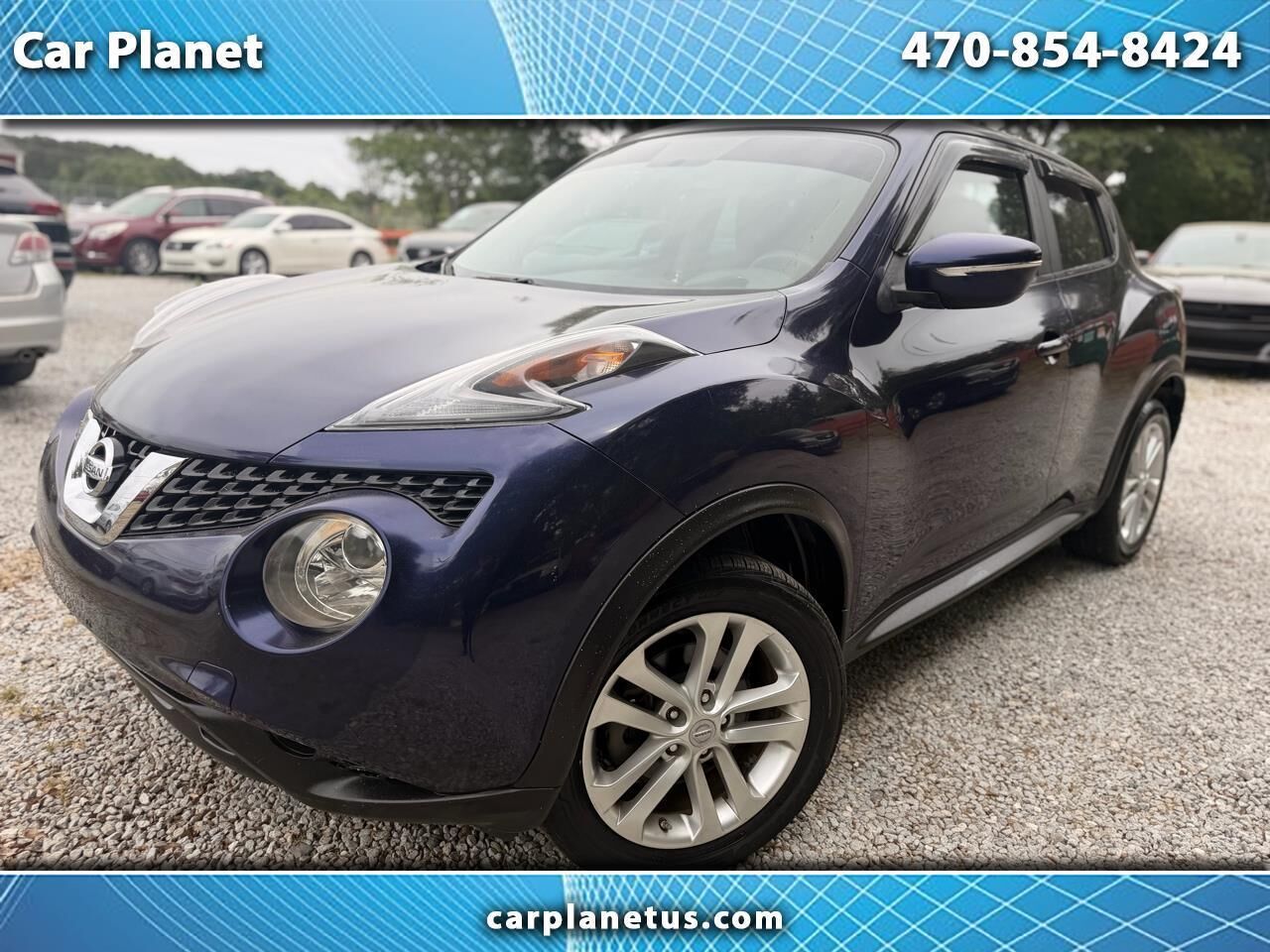 2015 NISSAN Juke