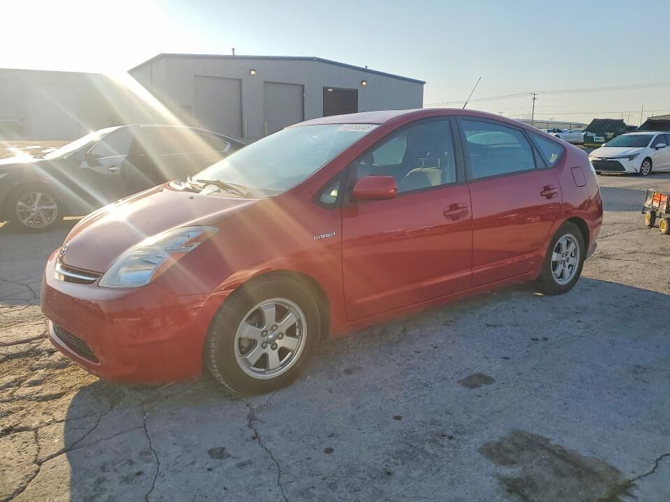 2006 TOYOTA PRIUS