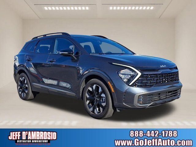 2023 KIA Sportage