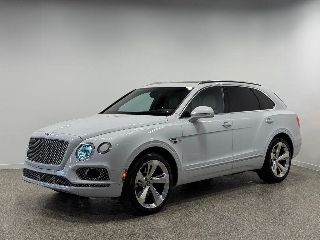 2018 BENTLEY Bentayga