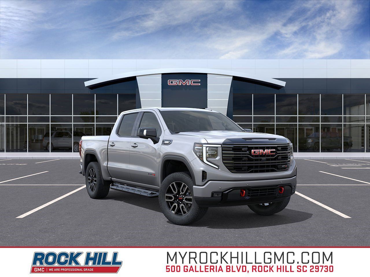 2026 GMC Sierra