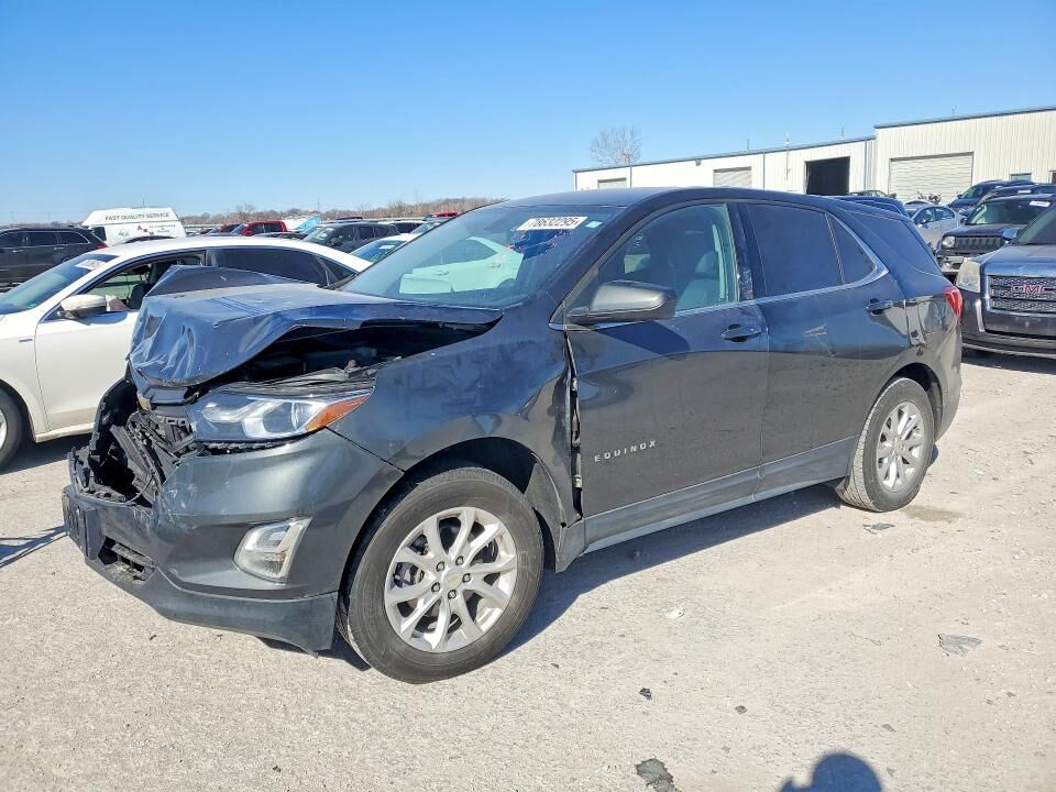 2018 CHEVROLET Equinox