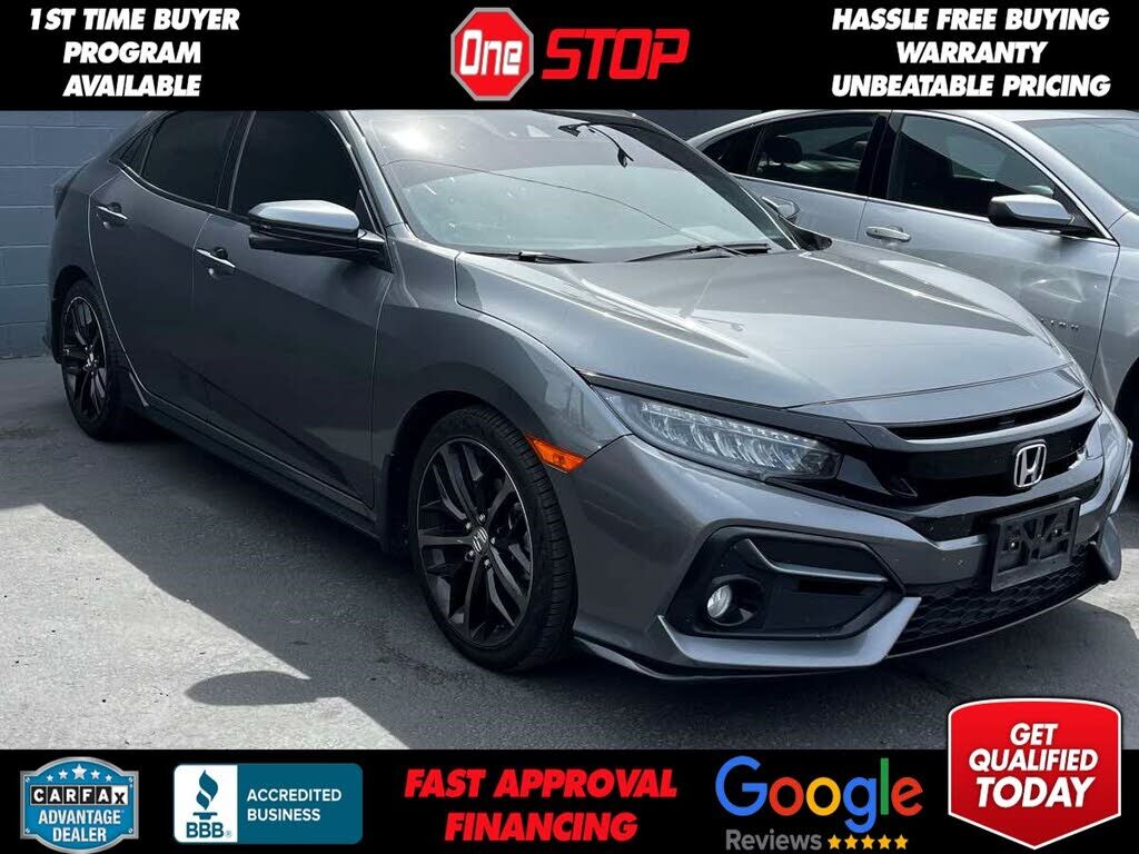 2021 HONDA Civic