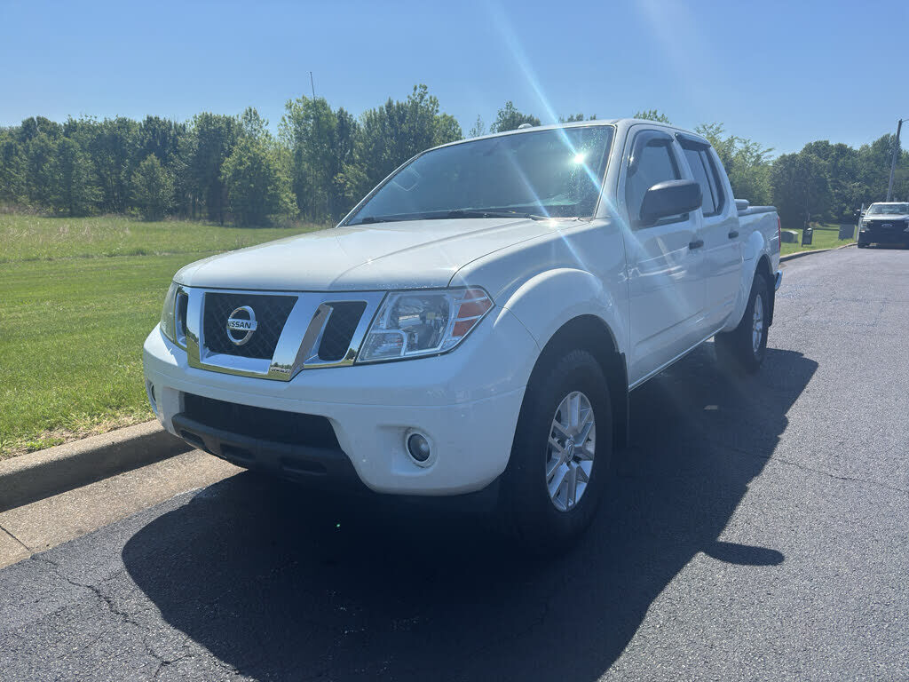 2017 NISSAN Frontier