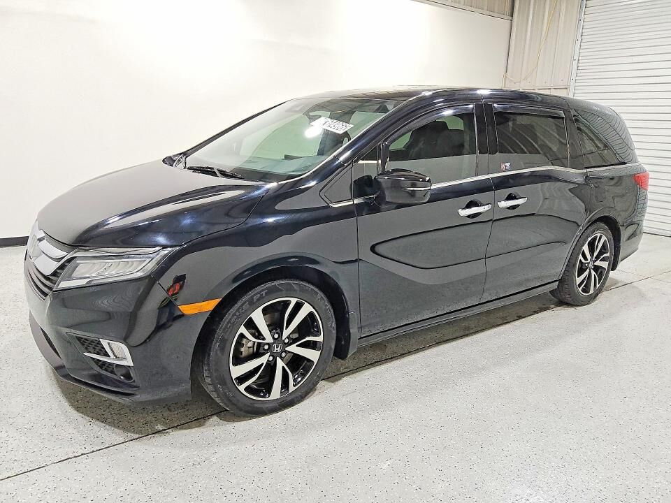 2020 HONDA Odyssey