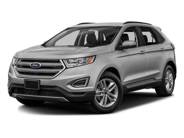 2017 FORD Edge