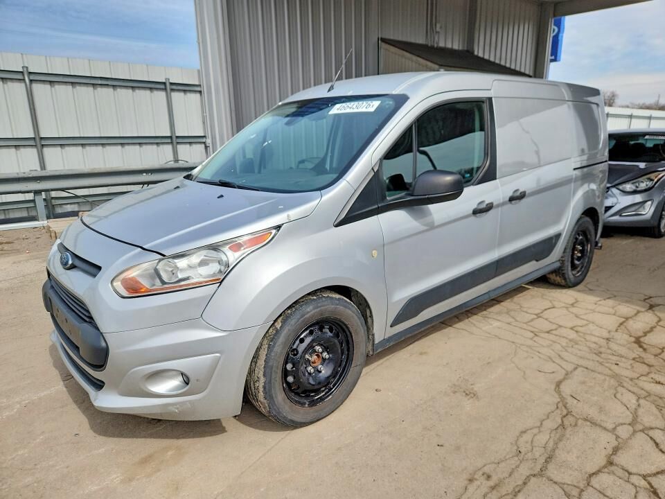 2017 FORD Transit