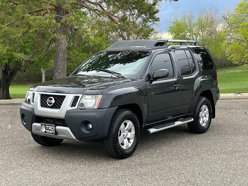 2010 NISSAN Xterra