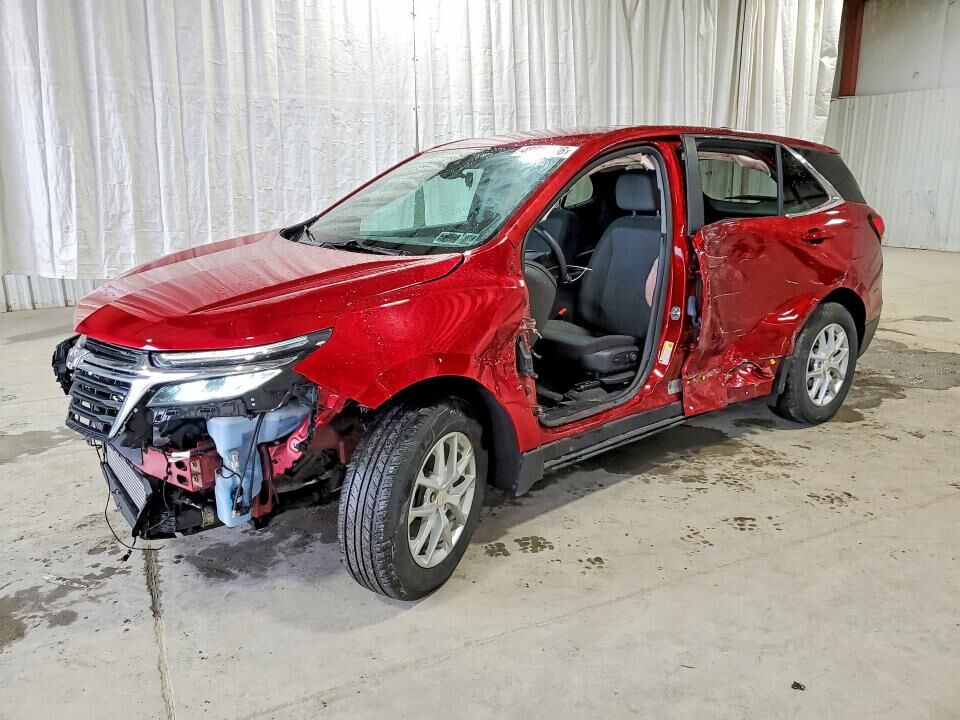 2024 CHEVROLET Equinox