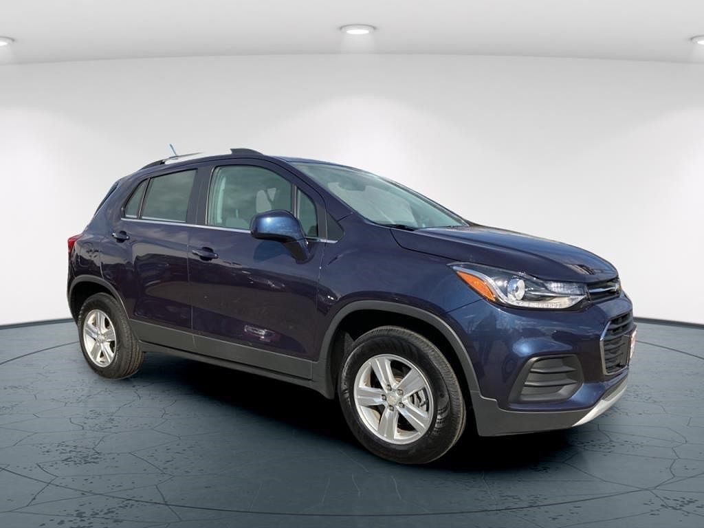 2019 CHEVROLET Trax