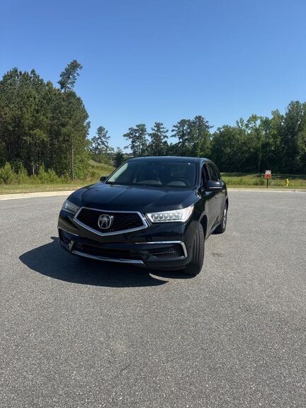 2019 ACURA MDX
