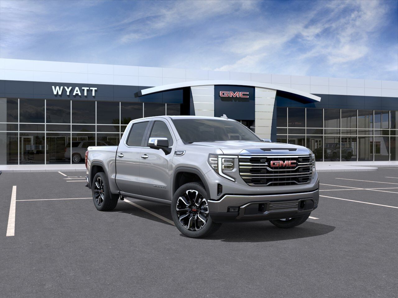 2026 GMC Sierra
