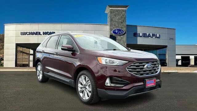 2020 FORD Edge