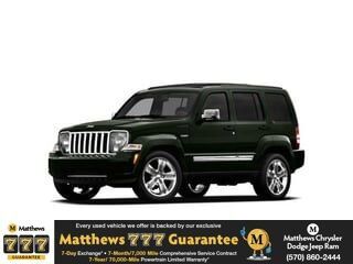 2012 JEEP Liberty