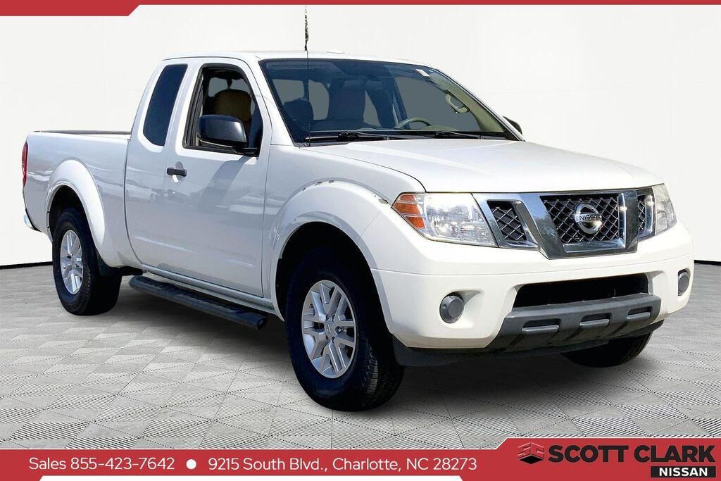 2017 NISSAN Frontier