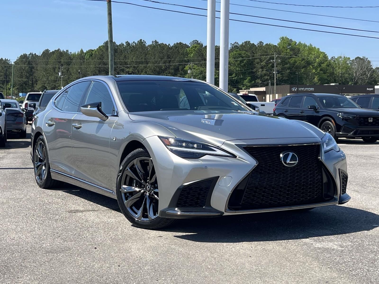 2023 LEXUS LS